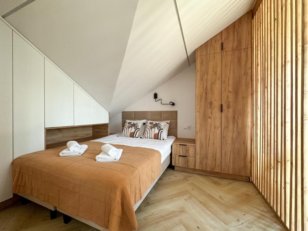 Dmk Oak Studio Near Warsaw-Modlin Airport Nowy Dwor Mazowiecki Luaran gambar