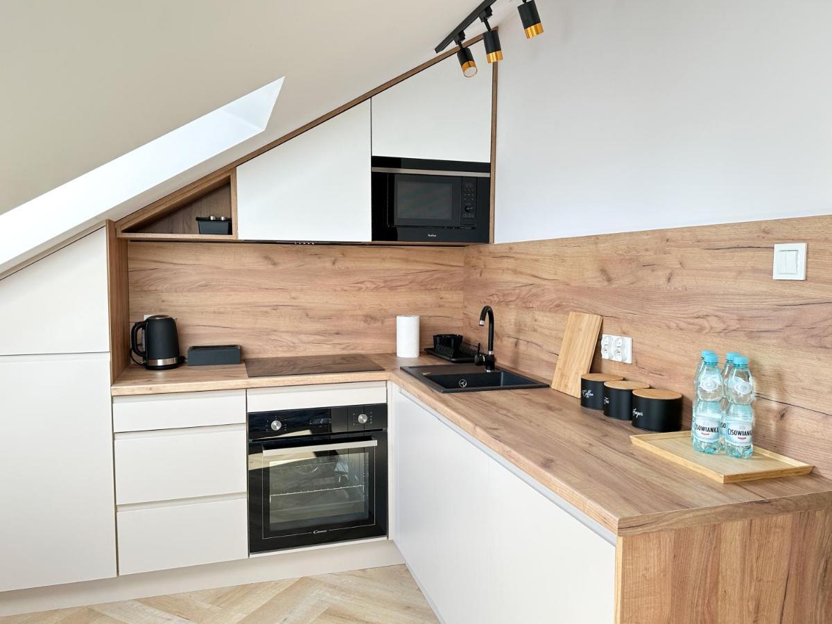 Dmk Oak Studio Near Warsaw-Modlin Airport Nowy Dwor Mazowiecki Luaran gambar